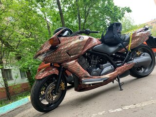 2008 Honda DN-01, коричневый, 700000 рублей, вид 1