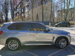 2018 BMW X5 30d III (F15), серый, 4900000 рублей, вид 4