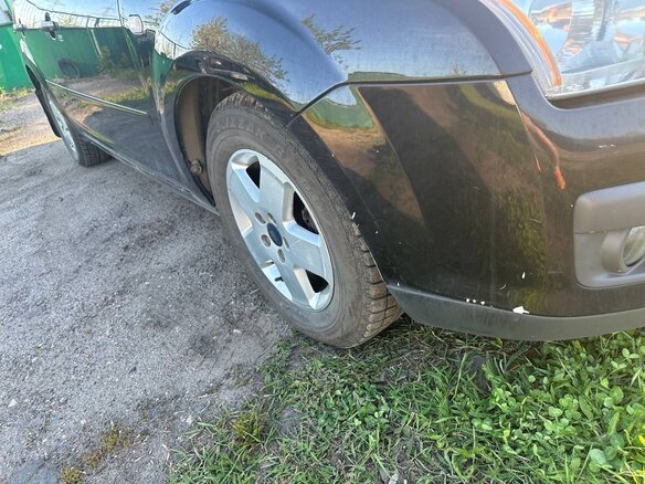 2007 Ford Focus II, чёрный, 580000 рублей - вид 17