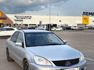 2004 Mitsubishi Lancer IX, серебристый, 500000 рублей, вид 4