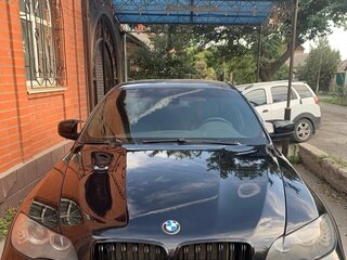 2011 BMW X6 30d I (E71), чёрный, 2400000 рублей, вид 3