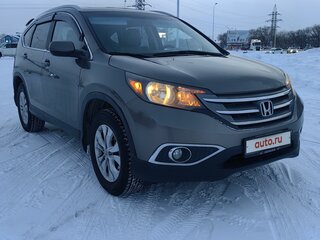 2012 Honda CR-V IV, коричневый, 1770000 рублей, вид 2