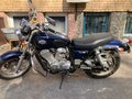 1995 Honda VRX 400, синий, 330000 рублей - вид 5