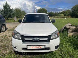 2011 Ford Ranger II Рестайлинг, белый, 1200000 рублей, вид 2
