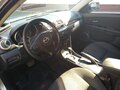 2008 Mazda 3 I (BK) Рестайлинг, серебристый - вид 3