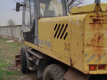 2008 ТВЭКС ЕК-18, жёлтый, 1700000 рублей, вид 4