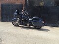 2009 Harley-Davidson Road Glide, синий, 1000000 рублей - вид 6