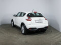 2014 Nissan Juke I Рестайлинг, белый - вид 6