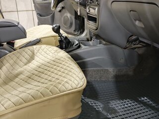 2006 Chevrolet Lanos I, чёрный, 245000 рублей, вид 5
