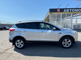 2013 Ford Kuga II, серебристый, 1300000 рублей, вид 2