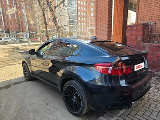 2011 BMW X6 M I (E71), синий, 2440000 рублей, вид 3