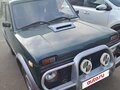 1999 Lada (ВАЗ) 2121 (4x4) I Рестайлинг, зелёный, 450000 рублей