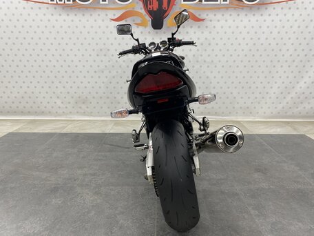 2006 Suzuki Bandit 1200, чёрный, 415000 рублей, вид 4