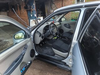 2009 Lada (ВАЗ) Kalina I, серебристый, 250000 рублей, вид 5