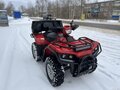2014 Linhai ATV700 (Hytrack), красный, 650000 рублей - вид 6