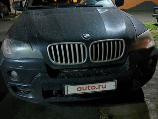 2010 BMW X5 4.8i II (E70), чёрный, 1999999 рублей, вид 3