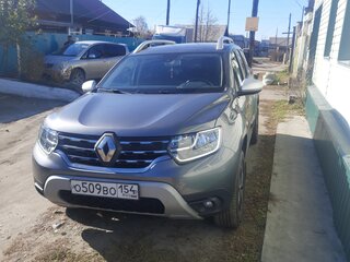 2021 Renault Duster II, серый, 2200000 рублей, вид 1