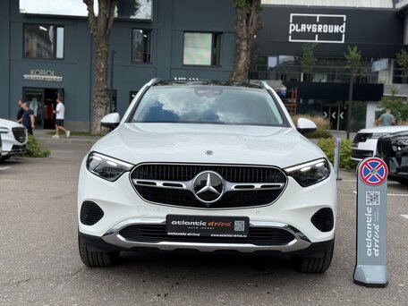 2025 Mercedes-Benz GLC 220 d II (X254), белый, 6290000 рублей, вид 2