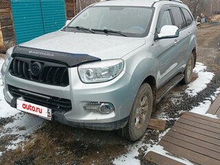 2016 Foton Sauvana I, серебристый, 1120000 рублей, вид 1