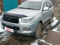 2016 Foton Sauvana I, серебристый, 1120000 рублей