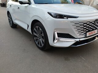 2022 Changan UNI-K, белый, 2780000 рублей, вид 5