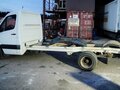 2015 Mercedes-Benz Sprinter, белый, 2300000 рублей - вид 2