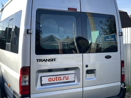 2008 Ford Transit, серебристый, 1290000 рублей, вид 3