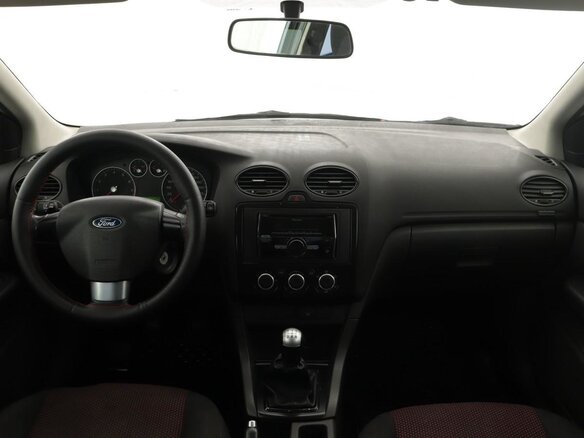 2006 Ford Focus II, оранжевый - вид 7