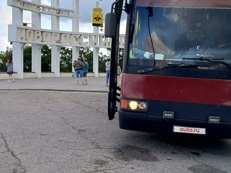 1994 Mercedes-Benz O 404, красный, 2000000 рублей, вид 3