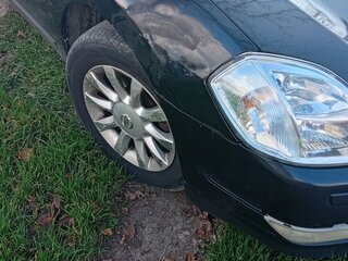 2007 Nissan Teana I (J31) Рестайлинг, чёрный, 550000 рублей, вид 2