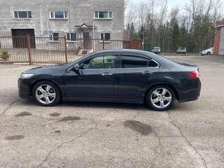 2011 Honda Accord Type-S Type S VIII Рестайлинг, серый, 1450000 рублей, вид 4