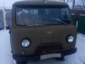 1995 УАЗ 3909, зелёный, 110000 рублей - вид 1
