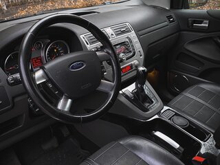 2012 Ford Kuga I, чёрный, 820000 рублей, вид 2