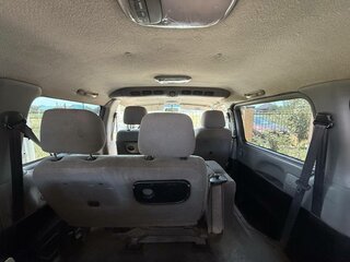 2004 Hyundai Starex I Рестайлинг 2, серый, 690000 рублей, вид 5