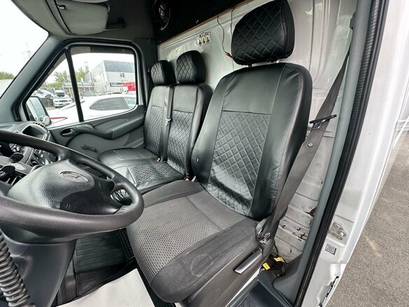 2016 Mercedes-Benz Sprinter Classic, белый, 1800000 рублей - вид 16
