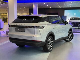 2026 Omoda C7, чёрный, 3299000 рублей, вид 2
