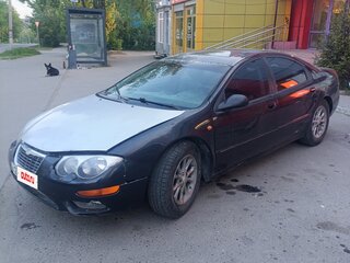 1999 Chrysler 300M, чёрный, 300000 рублей, вид 1