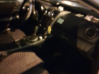 2011 Mazda CX-7 I Рестайлинг, белый, 1100000 рублей, вид 3