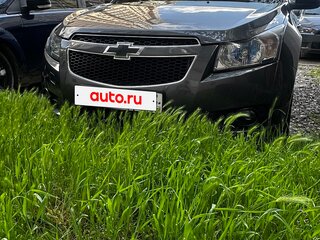 2011 Chevrolet Cruze I, серый, 900000 рублей, вид 3