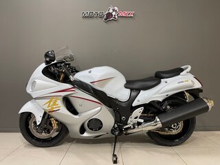 2015 Suzuki GSX 1300 R Hayabusa, белый, 1200000 рублей, вид 2