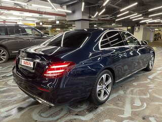 2016 Mercedes-Benz E-Класс 220 d V (W213, S213, C238), зелёный, 3400000 рублей, вид 5