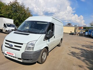 2010 Ford Transit, белый, 930000 рублей, вид 2