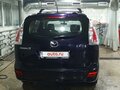 2007 Mazda 5 I (CR) Рестайлинг, фиолетовый, 850000 рублей - вид 1