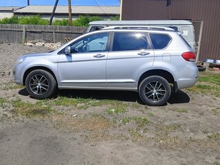 2013 Great Wall Hover H6, серебристый, 700000 рублей, вид 3