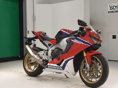 2017 Honda CBR 1000 RR/RA Fireblade, белый, 1150000 рублей, вид 3