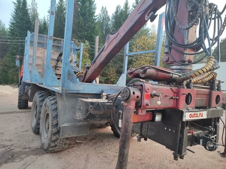 2010 КамАЗ 43118, оранжевый, 3000000 рублей, вид 4