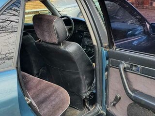 1993 Audi 100 IV (C4), синий, 160000 рублей, вид 2