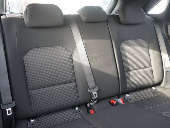 2021 Kia Ceed, синий - вид 13