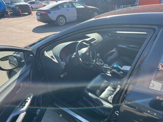 2010 Honda Civic VIII Рестайлинг, чёрный, 920000 рублей, вид 4
