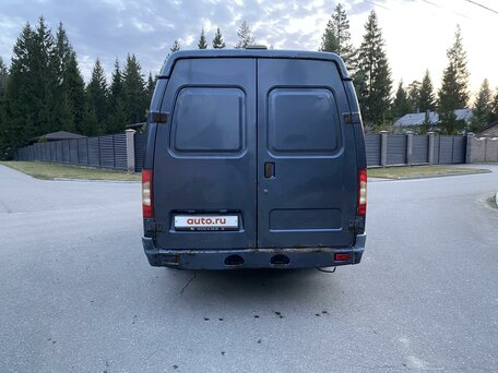 2012 ГАЗ ГАЗель (2705) Комби, серый, 460000 рублей, вид 4